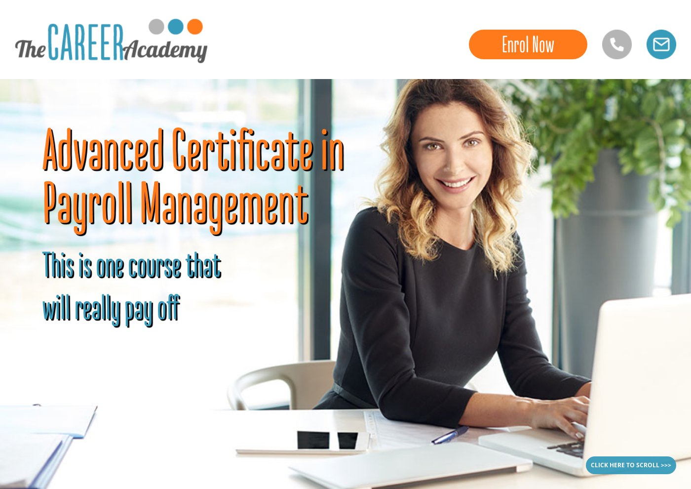 Course Guide ADMA1016 Advanced Certificate in Payroll Management