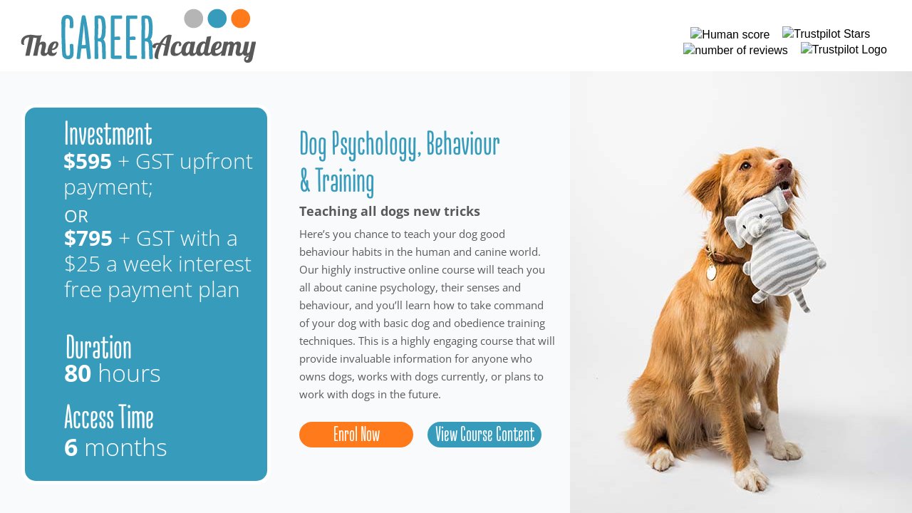 Dog Psychology, Behaviour and Training NZ Animal Care