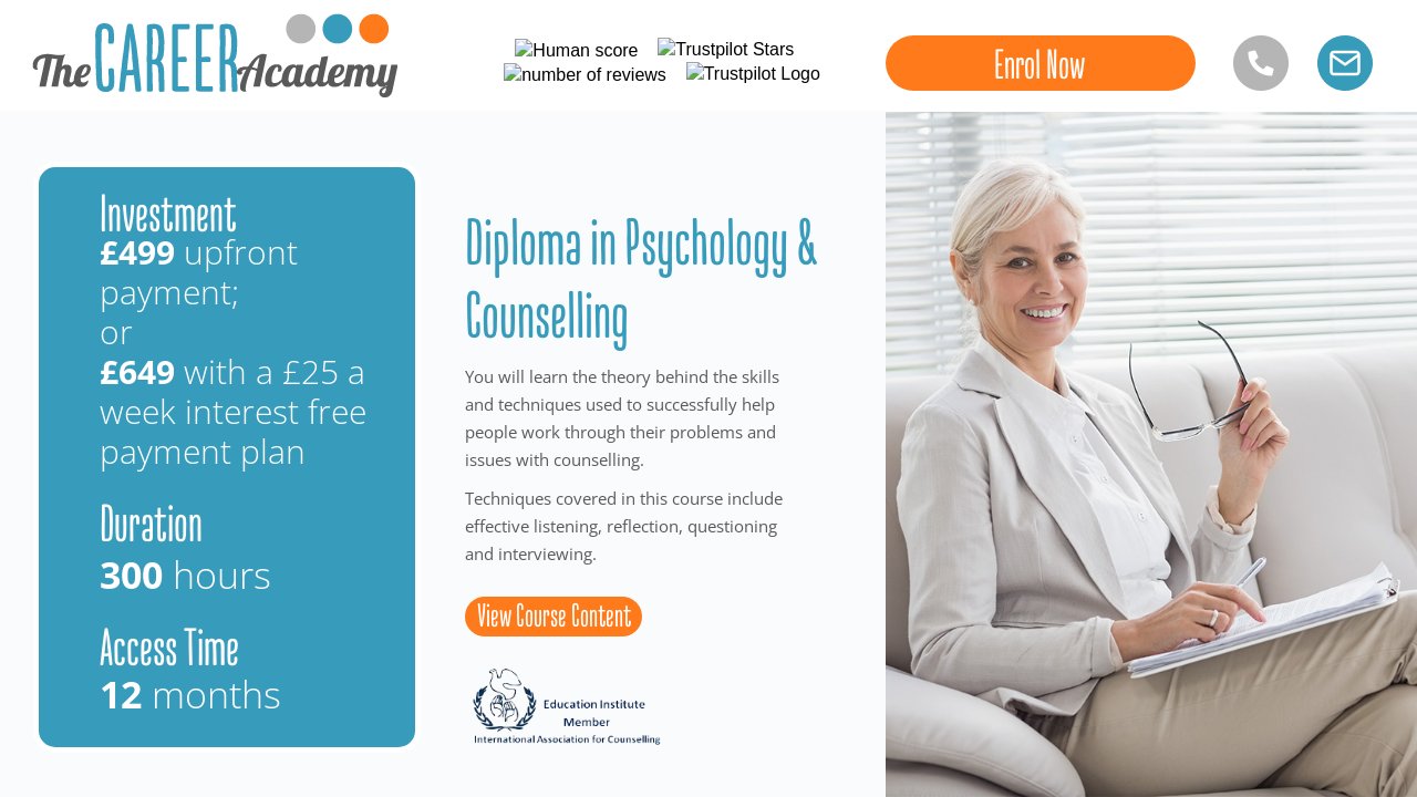 counselling psychology phd uk